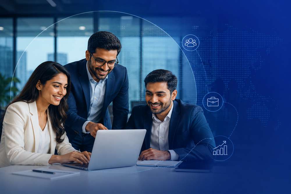 Building a career at PrimeBridge Workforce Pvt Ltd