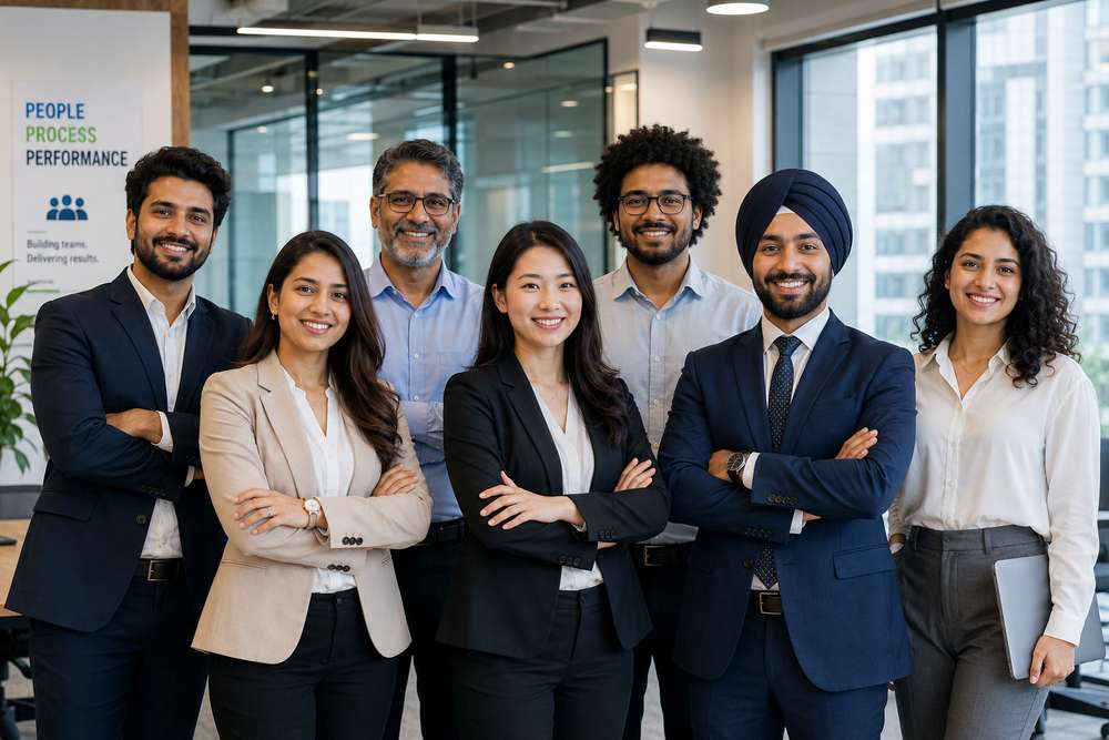 PrimeBridge Workforce Pvt Ltd — manpower outsourcing, recruitment and payroll management