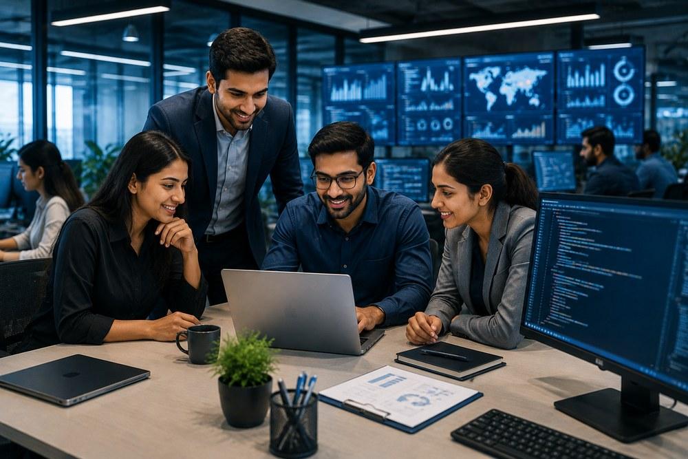 Information Technology (IT) staffing by PrimeBridge Workforce Pvt Ltd
