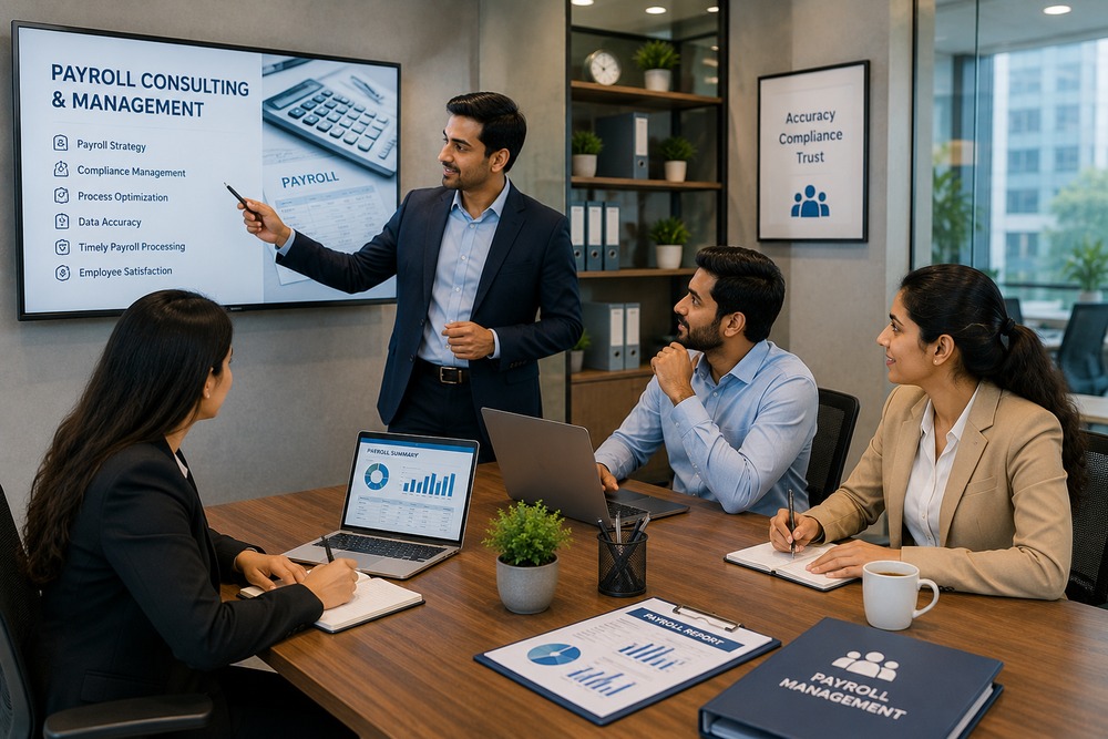 Workforce and payroll advisory at PrimeBridge Workforce Pvt Ltd