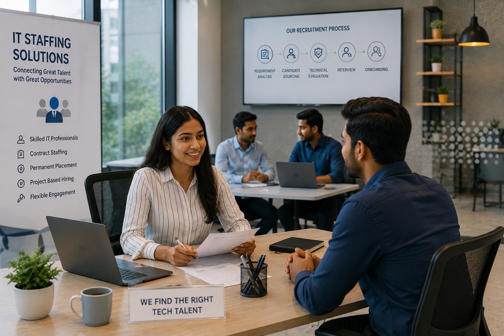PrimeBridge Workforce staffing and payroll teams at work